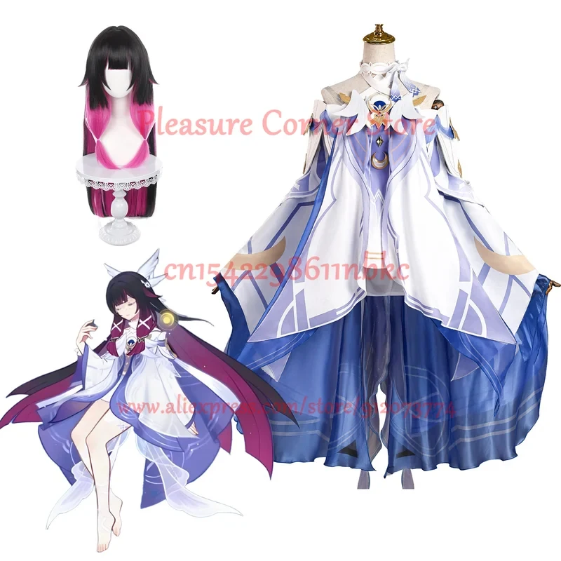 ❤2026❤ In Stock Game Genshin Impact New Arrival Damselette Columbina Cosplay Costume Full Set Uniform Outfits Columbina Cosplay❤
❤2026❤ In Stock Game Genshin Impact New Arrival Damselette Columbina Cosplay Costume Full Set Uniform Outfits Columbina Cosplay❤