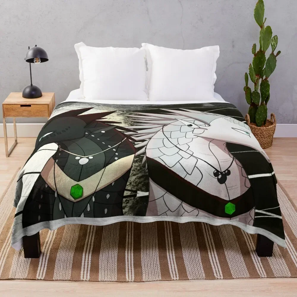 Arctic and Foeslayer Throw Blanket Multi Purpose Soft Warm Blanket for Home Travel
Arctic and Foeslayer Throw Blanket Multi Purpose Soft Warm Blanket for Home Travel