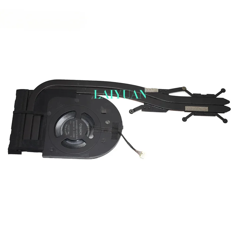 Новый радиатор ЦП 5H40W36711 5H40W36710 с вентилятором SWG для P15S Gen 1 20T4 20T5
Новый радиатор ЦП 5H40W36711 5H40W36710 с вентилятором SWG для P15S Gen 1 20T4 20T5
