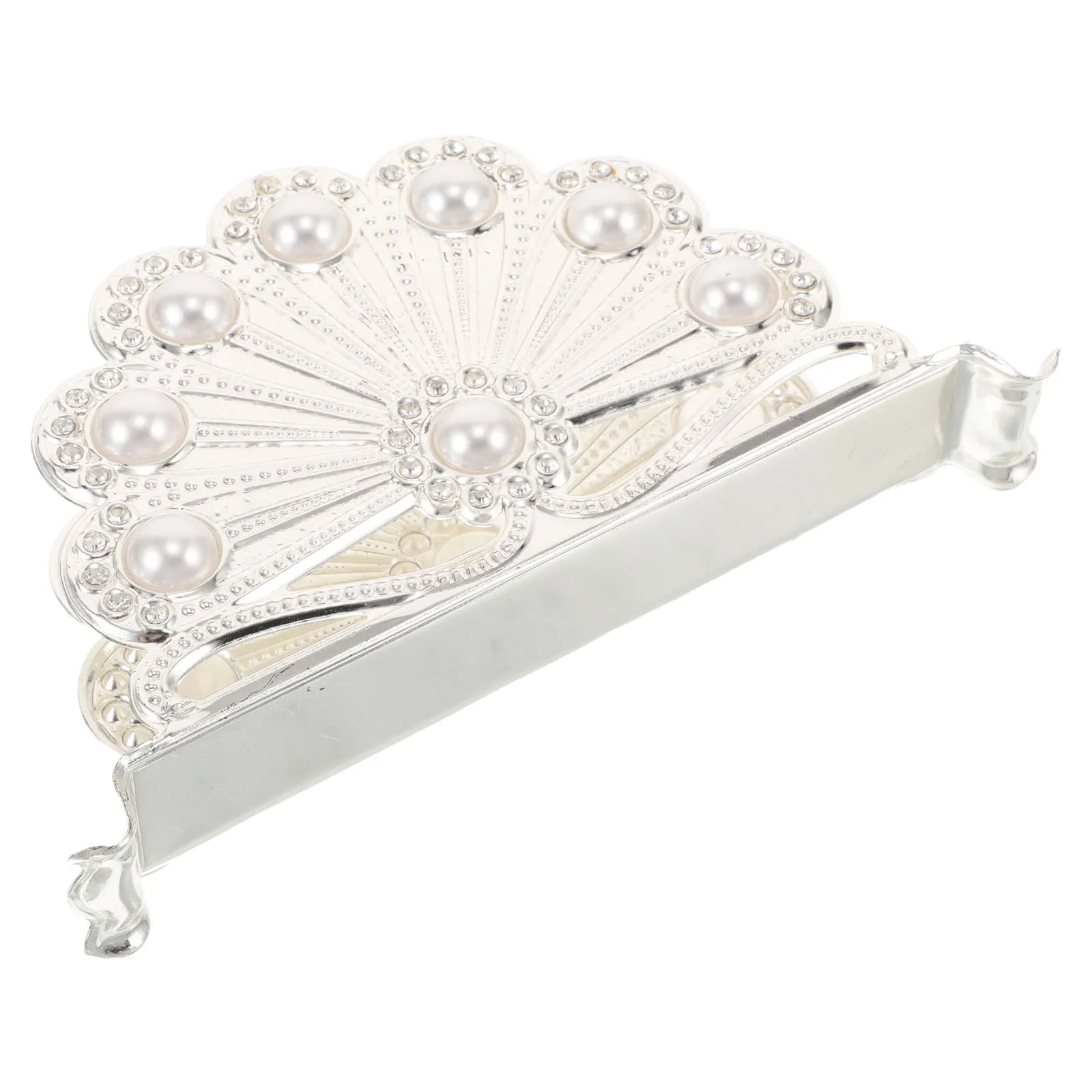 Elegant Pearl Paper Towel Holder Napkin Dispenser Vintage Kitchen Bathroom Tissue Farmhouse Storage Decor Rustic Office Vertical
Elegant Pearl Paper Towel Holder Napkin Dispenser Vintage Kitchen Bathroom Tissue Farmhouse Storage Decor Rustic Office Vertical