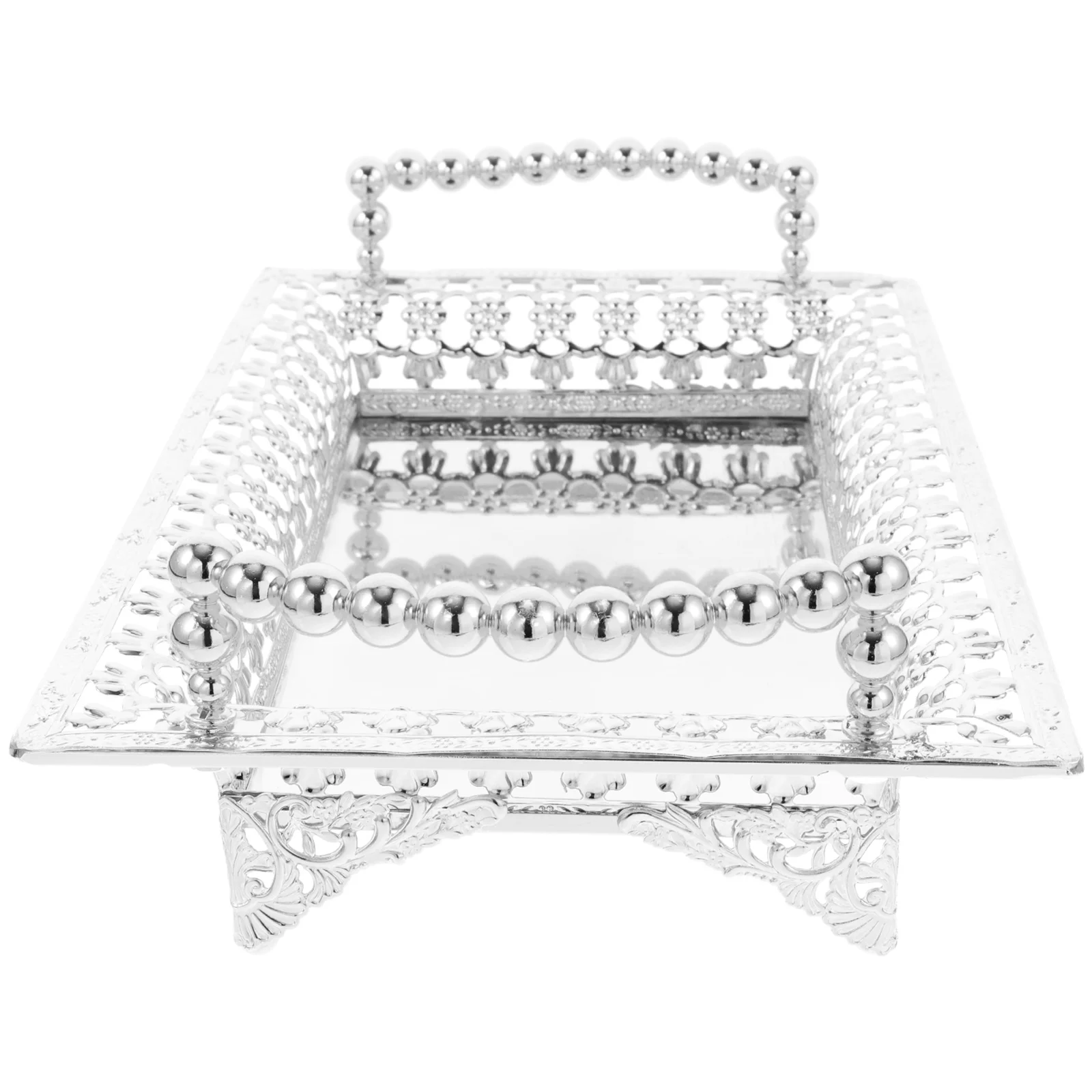 Metal Fruit Plate Holder Serving Dish Plates Snacks Storage Tray Cookie Fruits Iron Dessert Candy
Metal Fruit Plate Holder Serving Dish Plates Snacks Storage Tray Cookie Fruits Iron Dessert Candy