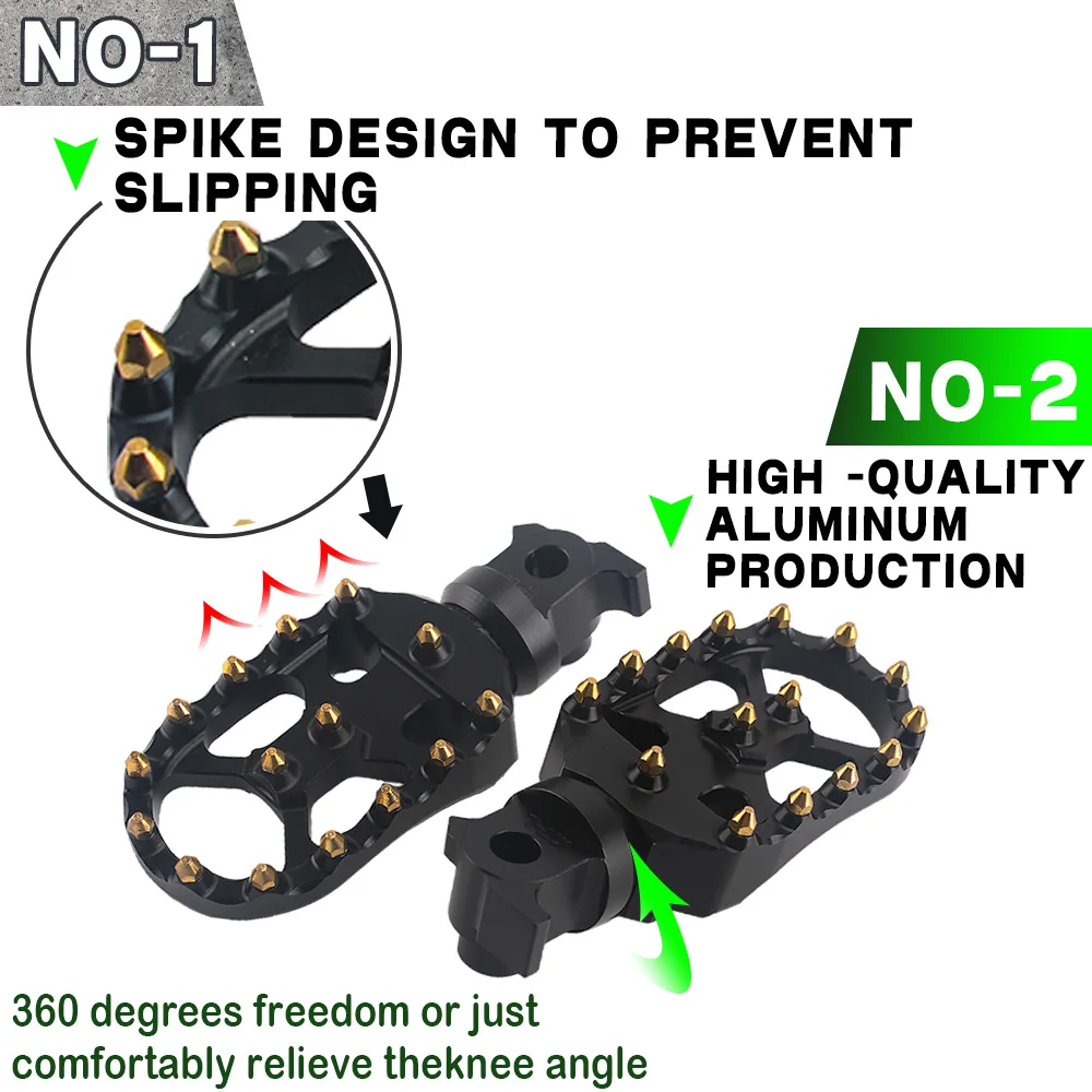Motorcycle Footpegs For Tenere 700 Tenere700 Rally Edition 2020 XTZ 700 2019-2024 Foot Rest Pedals Front Footrests Moto Pegs
Motorcycle Footpegs For Tenere 700 Tenere700 Rally Edition 2020 XTZ 700 2019-2024 Foot Rest Pedals Front Footrests Moto Pegs