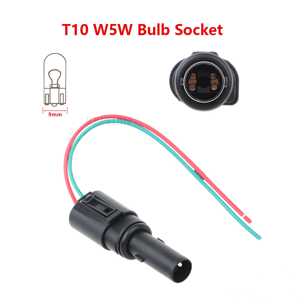 1 комплект автомобильного адаптера T10 W5W, держатель лампы для BMW Mini R55 R56 R57 R58 R59 R60, аксессуары для разъемов
1 комплект автомобильного адаптера T10 W5W, держатель лампы для BMW Mini R55 R56 R57 R58 R59 R60, аксессуары для разъемов