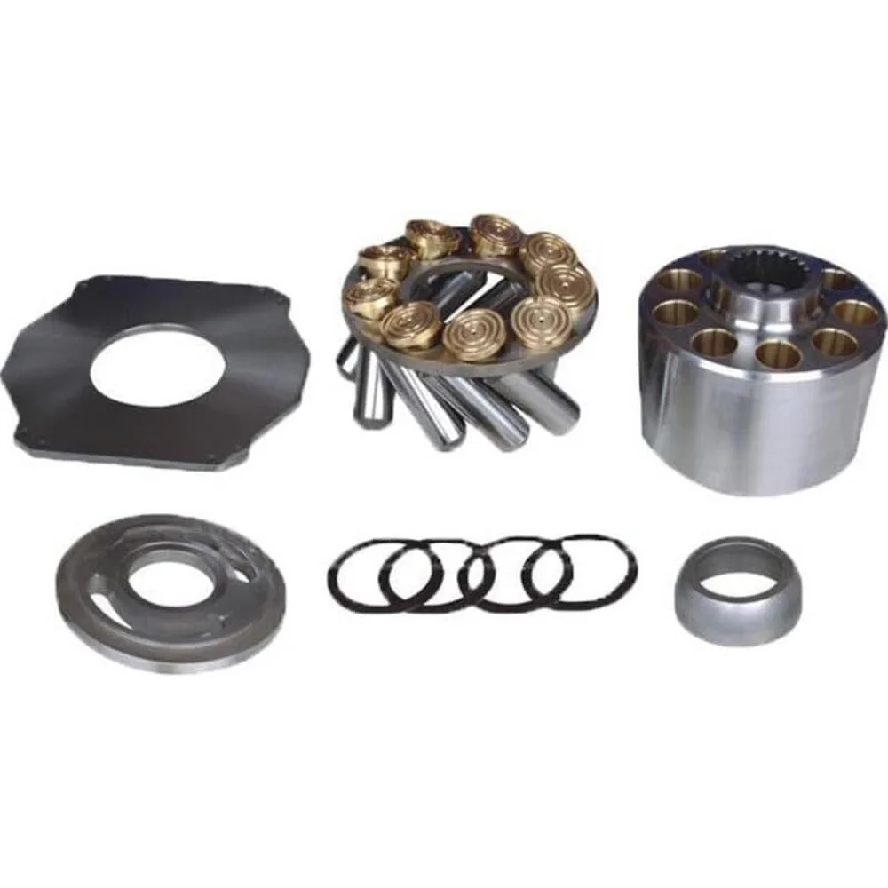 Hydraulic Piston Pump Repair Parts Kit for Rexroth A4VSO180 A4vso180
Hydraulic Piston Pump Repair Parts Kit for Rexroth A4VSO180 A4vso180