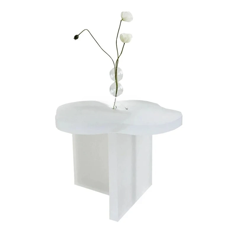 Acrylic Transparent Edge Studio Balcony Personalized Matte Corner Table Table Basse Ronde Marbre Coffee Table for Living Room
Acrylic Transparent Edge Studio Balcony Personalized Matte Corner Table Table Basse Ronde Marbre Coffee Table for Living Room