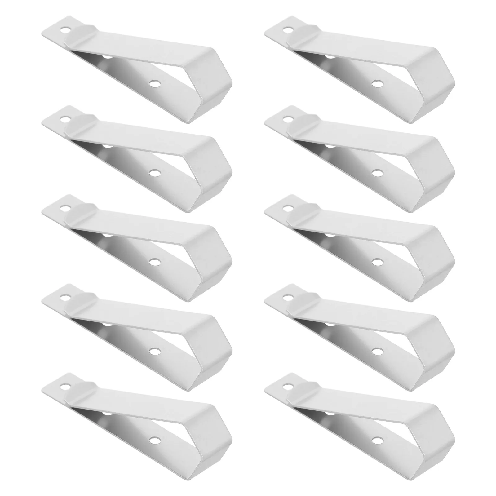 10Pcs Garage Door Opener Remote Clip Holder for Car Sun Visor Universal Heavy-Duty Weatherproof Remote Organizer Clip
10Pcs Garage Door Opener Remote Clip Holder for Car Sun Visor Universal Heavy-Duty Weatherproof Remote Organizer Clip