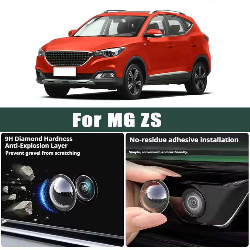 Car Camera Lens Protector 2PCS Rear View Backup Camera Cover Camera Protection Anti Scratch Waterproof For MG ZS
Car Camera Lens Protector 2PCS Rear View Backup Camera Cover Camera Protection Anti Scratch Waterproof For MG ZS