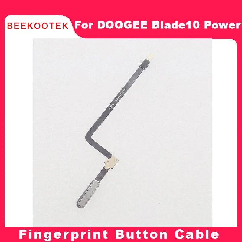 Новый оригинальный DOOGEE Blade10, кнопка питания отпечатков пальцев, кабель, гибкий FPC, аксессуары для смартфона DOOGEE Blade 10, мощность
Новый оригинальный DOOGEE Blade10, кнопка питания отпечатков пальцев, кабель, гибкий FPC, аксессуары для смартфона DOOGEE Blade 10, мощность
