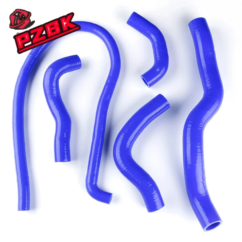 5PCS For 2002-2009 Kawasaki Vulcan 1600 VN1600 Nomad VN 1600 2003 2004 2005 2006 2007 Motorcycle Silicone Radiator Coolant Hose
5PCS For 2002-2009 Kawasaki Vulcan 1600 VN1600 Nomad VN 1600 2003 2004 2005 2006 2007 Motorcycle Silicone Radiator Coolant Hose