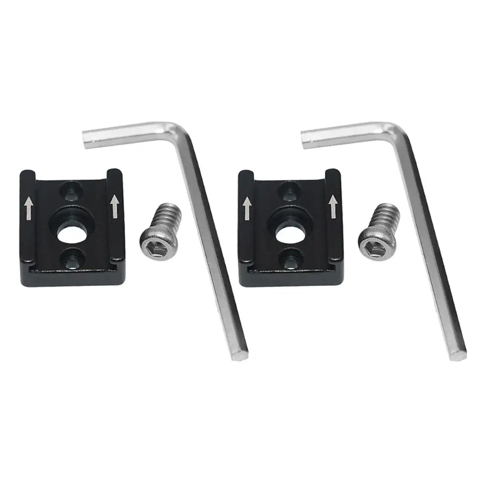 2 Set Metal Cold Shoe Flash Stand Adapter Mount Flash Bracket Hot Shoe Mount Base Adapter for Camera
2 Set Metal Cold Shoe Flash Stand Adapter Mount Flash Bracket Hot Shoe Mount Base Adapter for Camera