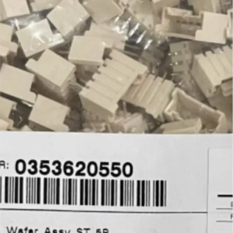 100pcs/lot35362-0550 353620550 5PIN100% New
100pcs/lot35362-0550 353620550 5PIN100% New