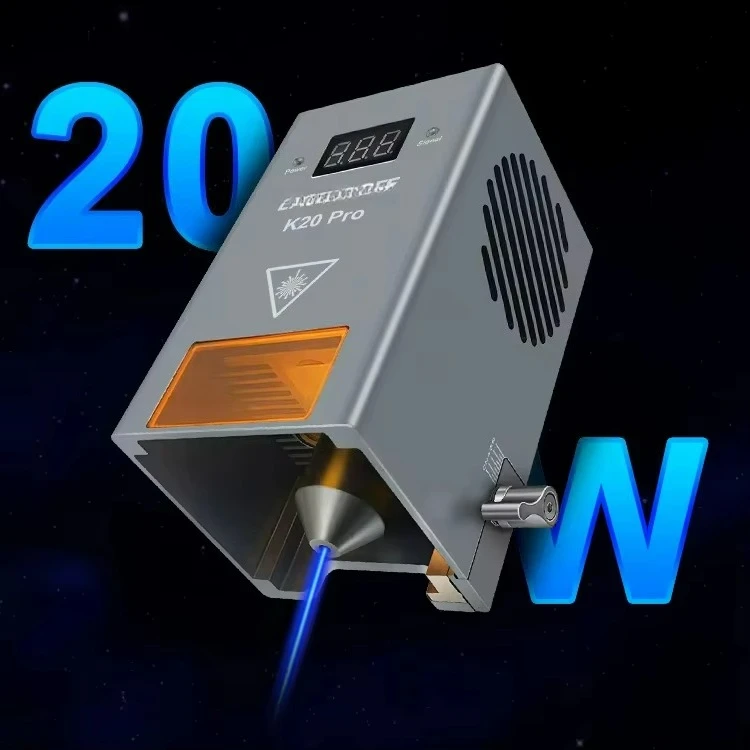 450 nm 20w high power diode laser engraving module blue light cutting laser head numerical control engraving machine cutting
450 nm 20w high power diode laser engraving module blue light cutting laser head numerical control engraving machine cutting