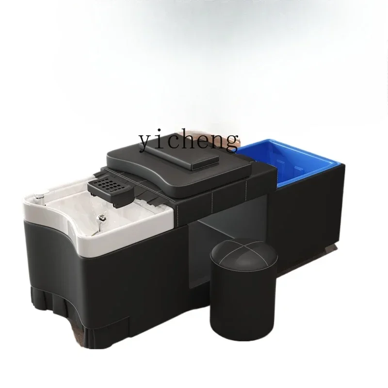 FF hair treatment bed, special for hair salon and beauty salon, free of water, barber shop shampoo bed
FF hair treatment bed, special for hair salon and beauty salon, free of water, barber shop shampoo bed