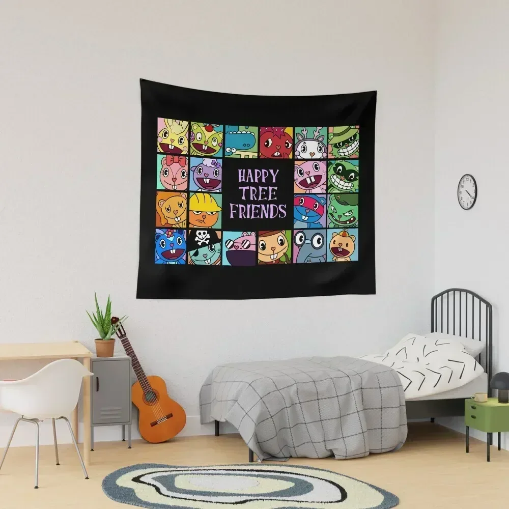 Happy Tree Friends Tapestry Room Decorations House Decor Room Decoration Accessories Decoration Home Tapestry
Happy Tree Friends Tapestry Room Decorations House Decor Room Decoration Accessories Decoration Home Tapestry