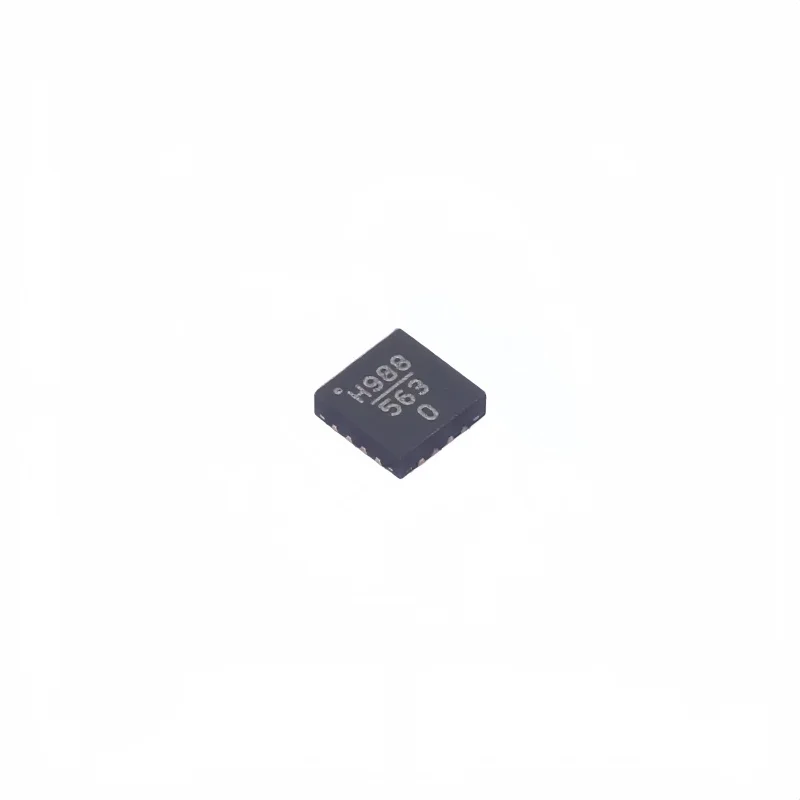 1 шт. HMC988LP3E HMC988LP3ETR Маркировка: H988 QFN-16 Новинка в наличии
1 шт. HMC988LP3E HMC988LP3ETR Маркировка: H988 QFN-16 Новинка в наличии