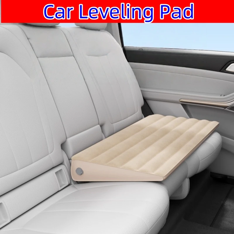 Car Leveling Pad All-Season Car Seat Cushion - Portable Inflatable Flattening The Rear Seats Of The Car With Sleeping Mats Fit
Car Leveling Pad All-Season Car Seat Cushion - Portable Inflatable Flattening The Rear Seats Of The Car With Sleeping Mats Fit