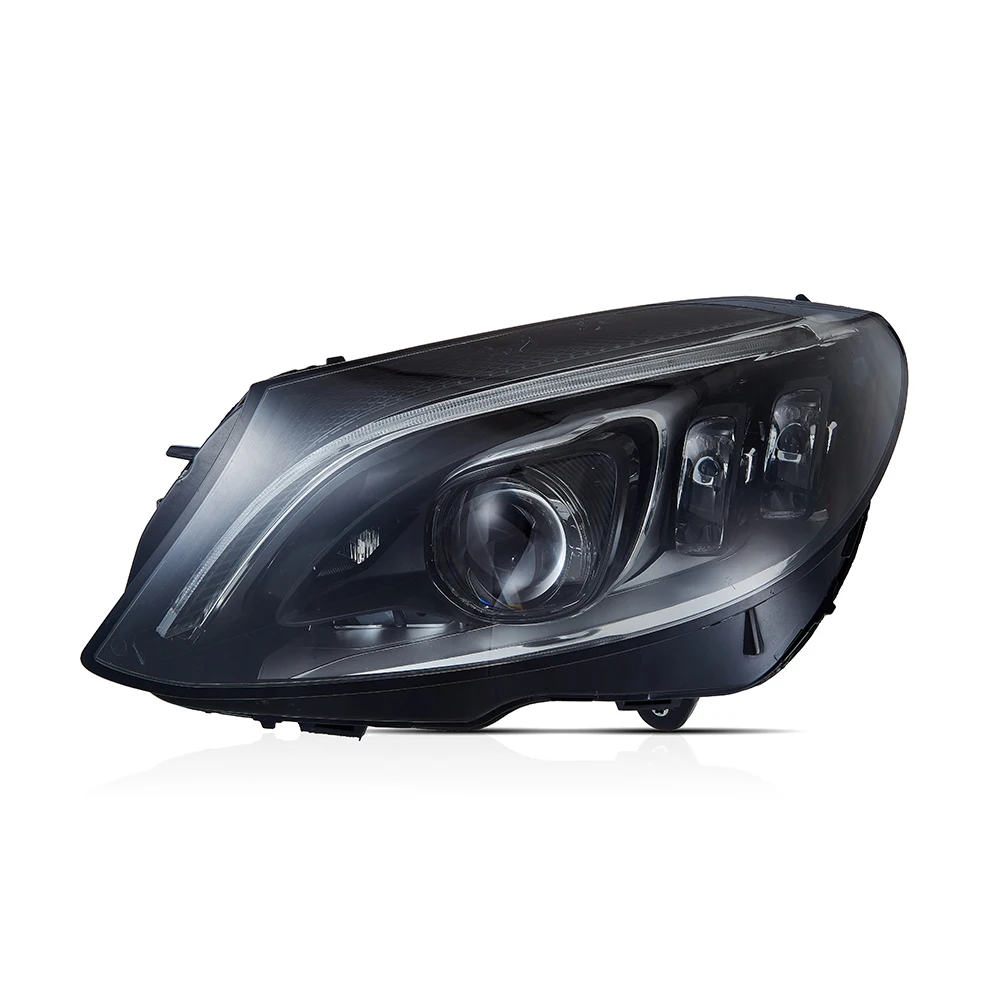 KGKB-LED Auto Headlights Accessories for 2015-2021 Benz C-Class W205 C200 C260 C300 Upgrade Projector Lens Car Lamps Assembly
KGKB-LED Auto Headlights Accessories for 2015-2021 Benz C-Class W205 C200 C260 C300 Upgrade Projector Lens Car Lamps Assembly