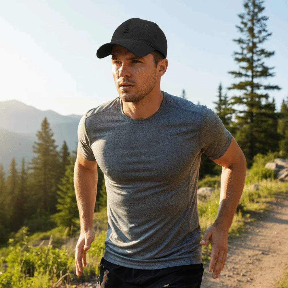Breathable Perforated Quick-Drying Hat Sun Protection Adjustable Summer Sun Hat Letter R Embroidery Fishing Cycling Hat
Breathable Perforated Quick-Drying Hat Sun Protection Adjustable Summer Sun Hat Letter R Embroidery Fishing Cycling Hat