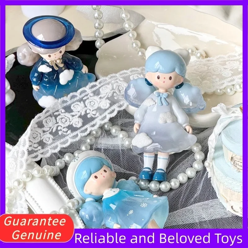 New Genuine Finding Unicorn Molinta Natural Series Dolls Blind Box Mystery Box Toys Cute Action Anime Figure Kawaii Model Gift
New Genuine Finding Unicorn Molinta Natural Series Dolls Blind Box Mystery Box Toys Cute Action Anime Figure Kawaii Model Gift