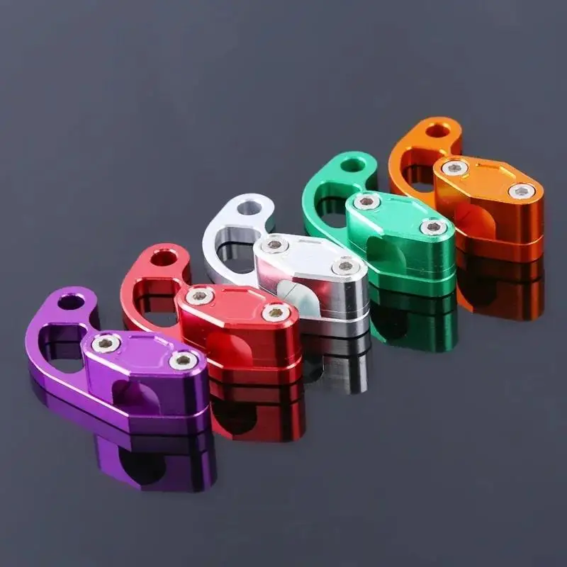 New Motorcycle Oil Pipe Cable Clip Brake Tube Line Clamps Fit
New Motorcycle Oil Pipe Cable Clip Brake Tube Line Clamps Fit