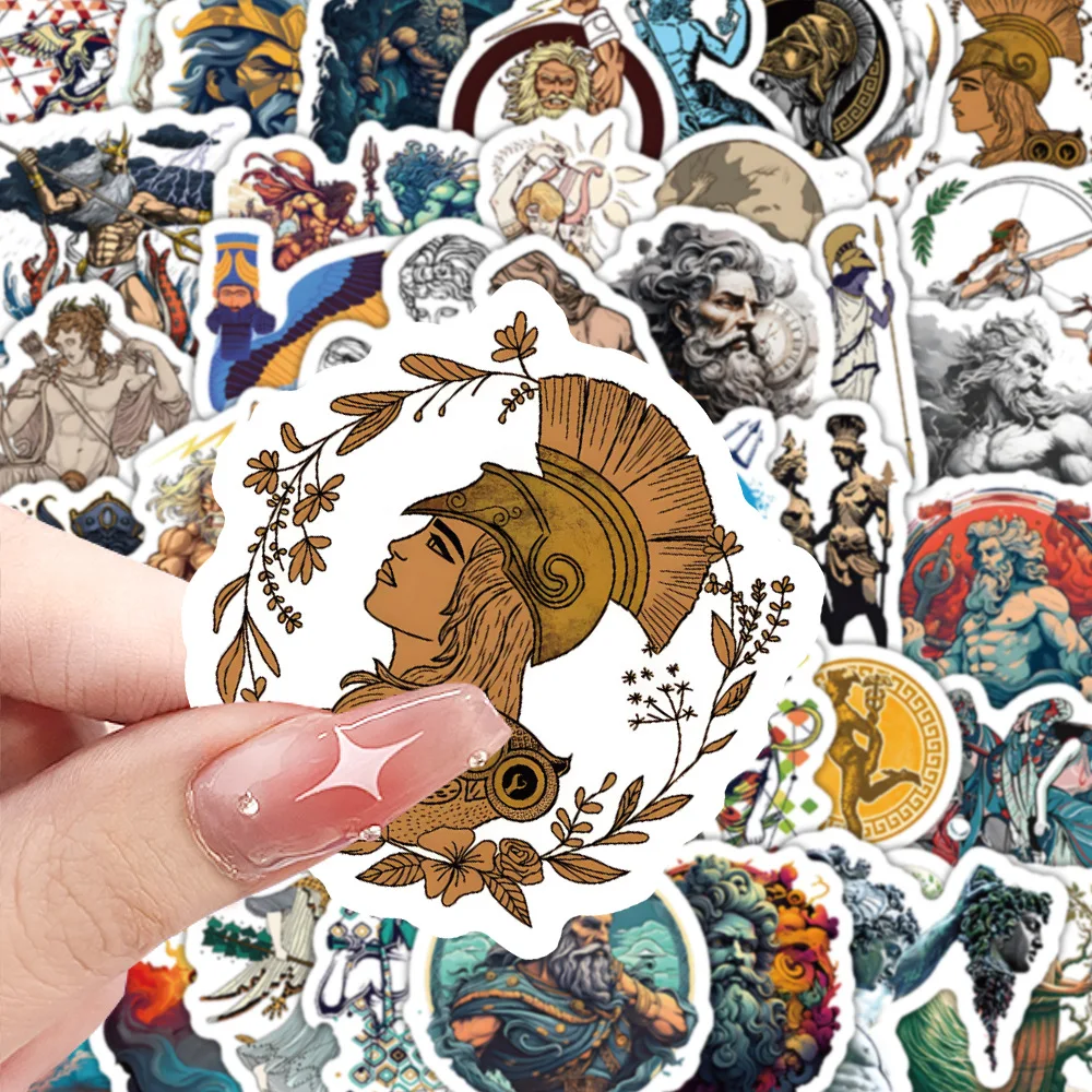 10/60PCS Greek Mythological Figures Stickers The Legendary Cartoon Sticker Luggage Laptop Phone Guitar Car Bike Decals Kids Toy
10/60PCS Greek Mythological Figures Stickers The Legendary Cartoon Sticker Luggage Laptop Phone Guitar Car Bike Decals Kids Toy