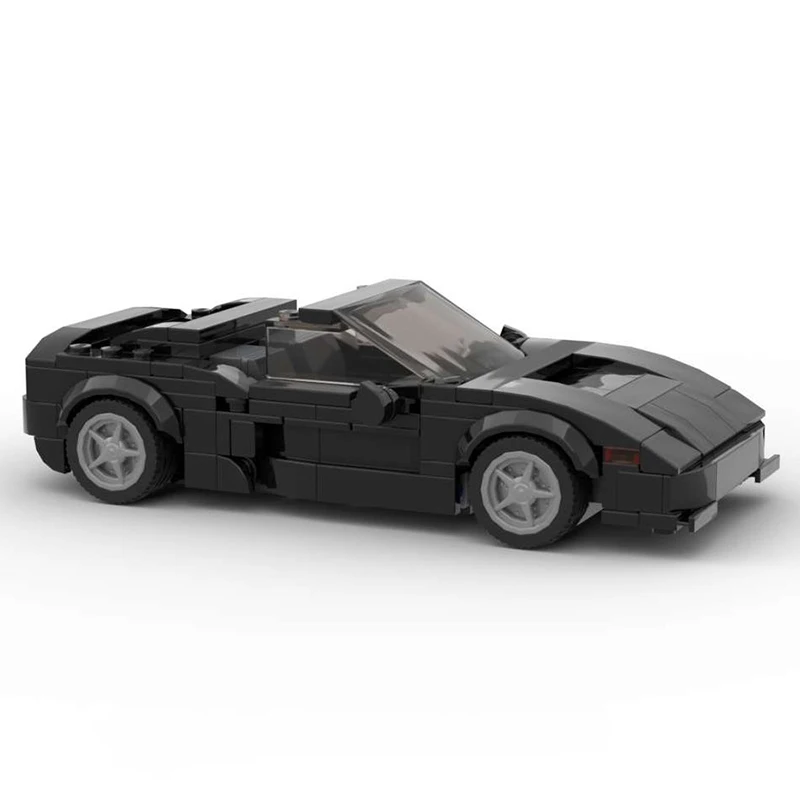 286 шт. MOC Prancing Horse Spider City Champion Суперкар Строительные блоки Рождественский подарок Master Series Коллекционная модель
286 шт. MOC Prancing Horse Spider City Champion Суперкар Строительные блоки Рождественский подарок Master Series Коллекционная модель