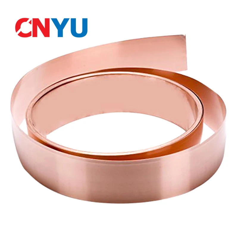 5 Meters 0.2/0.3mm Pure Copper Strip Strap For 18650 21700 Lithium Battery Connection Big Size 0.3*15mm Copper Strip Welding
5 Meters 0.2/0.3mm Pure Copper Strip Strap For 18650 21700 Lithium Battery Connection Big Size 0.3*15mm Copper Strip Welding