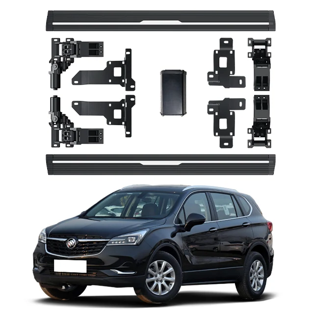 Светодиодные фонари, беговая доска, электрические боковые ступени для BUICK GL8 ES 28TS 2018, алюминиевый сплав, Прямая поставка, шаг за шагом
Светодиодные фонари, беговая доска, электрические боковые ступени для BUICK GL8 ES 28TS 2018, алюминиевый сплав, Прямая поставка, шаг за шагом