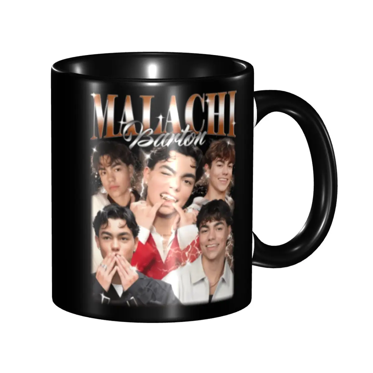 Malachi Film Actors Barton Mugs Custom Coffee Ceramic Mug Cup Creative Present
Malachi Film Actors Barton Mugs Custom Coffee Ceramic Mug Cup Creative Present