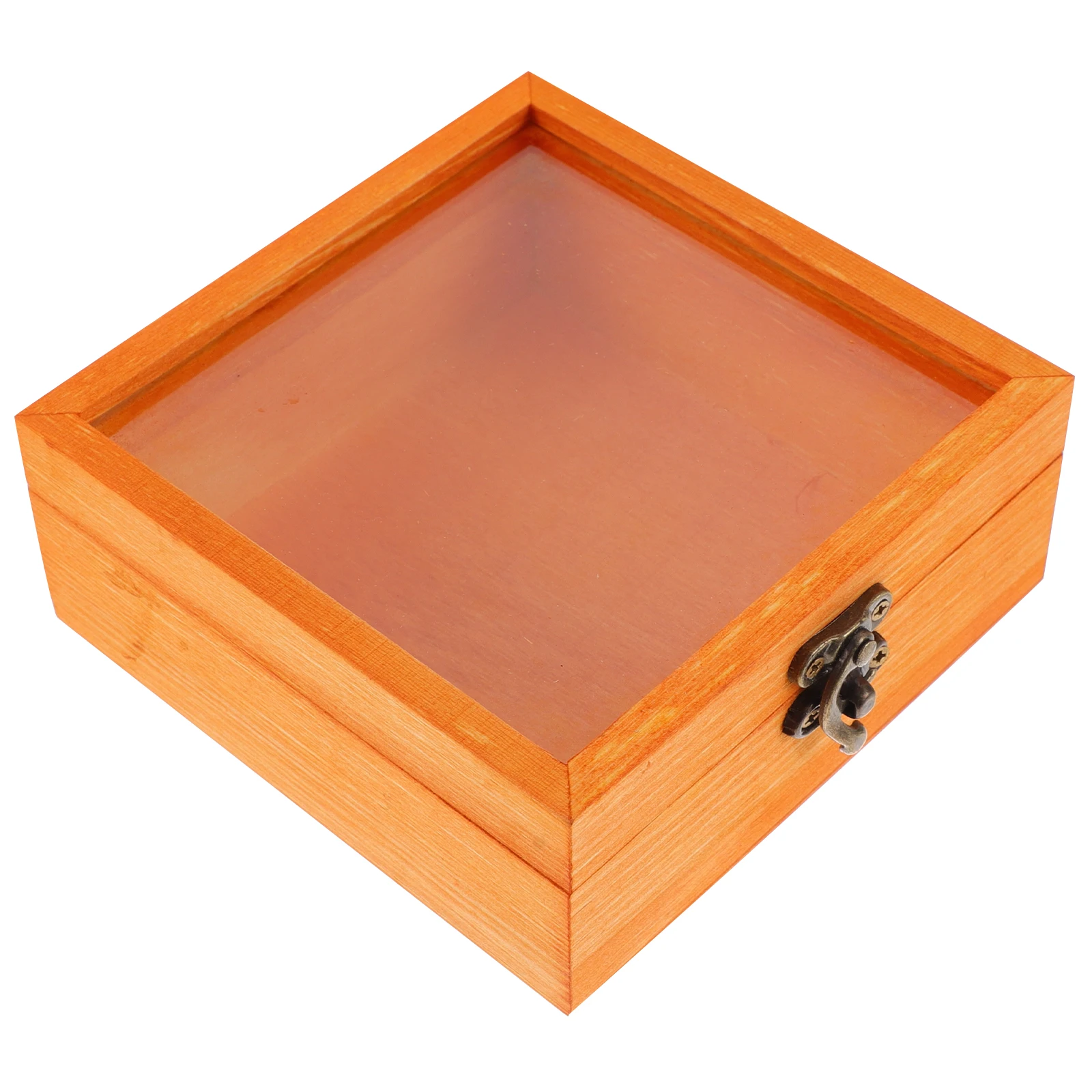 Retro Wooden Box Material Large Capacity Smooth Surface Jewelry Photo Coin nament Storage Container Household Solution
Retro Wooden Box Material Large Capacity Smooth Surface Jewelry Photo Coin nament Storage Container Household Solution