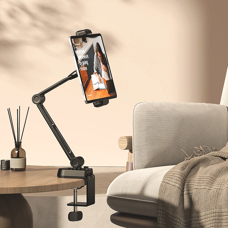 Adjustable Phone Tablet Stand Base Replace Bed Desk Wall Mount iPad Holder for iPad Pro 12.9 Mini Xiaomi Redmi LCD Writing Pad
Adjustable Phone Tablet Stand Base Replace Bed Desk Wall Mount iPad Holder for iPad Pro 12.9 Mini Xiaomi Redmi LCD Writing Pad