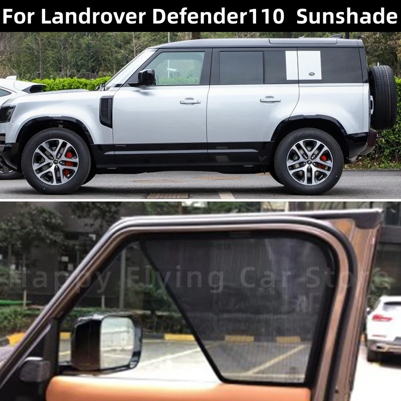 Подходит для Landrover Defender 110 130, солнцезащитного козырька на окно автомобиля, перегородки от солнца передней и боковой двери, сетчатая штора
Подходит для Landrover Defender 110 130, солнцезащитного козырька на окно автомобиля, перегородки от солнца передней и боковой двери, сетчатая штора
