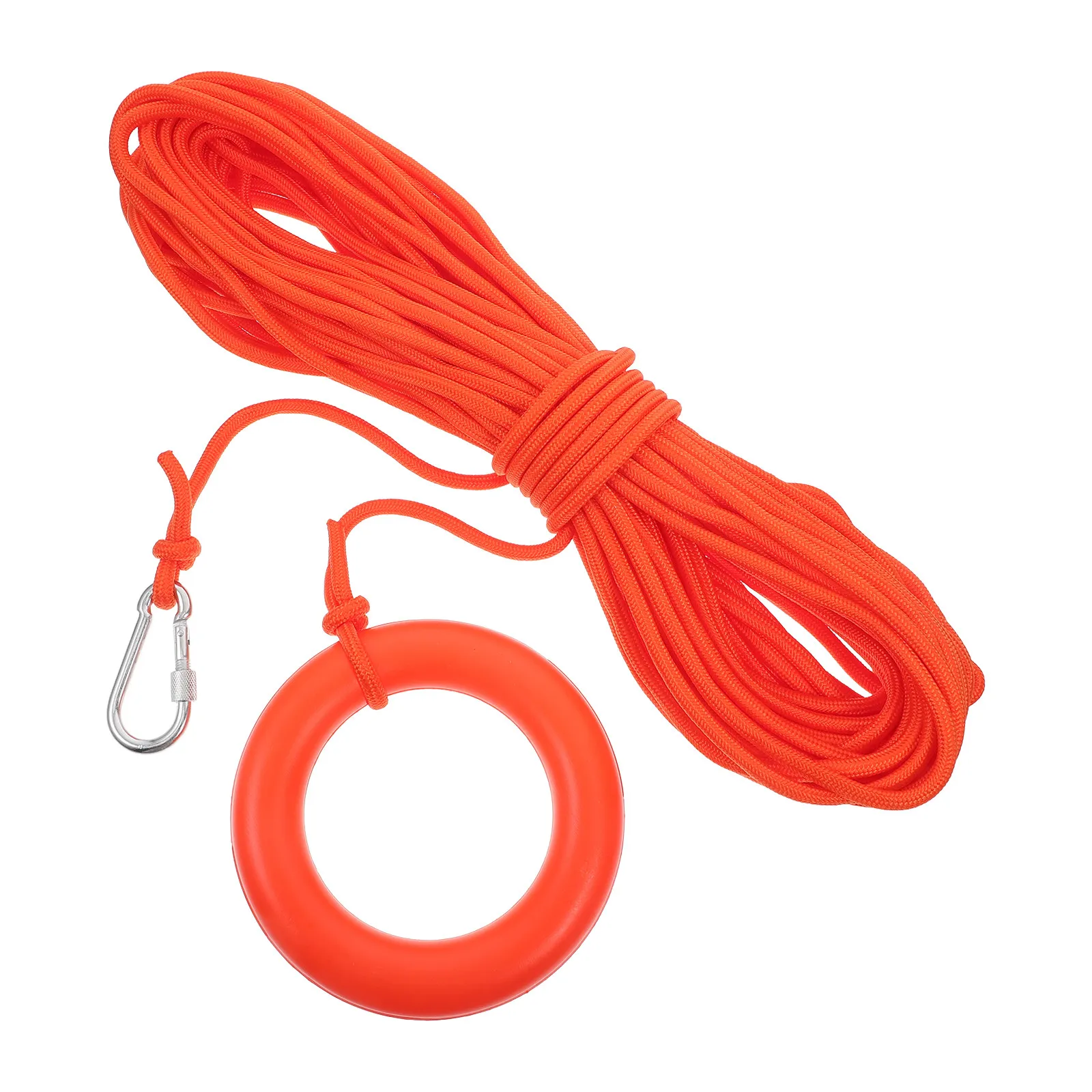 Boat Throw Rings with Rope Emergency Flotation Device Life for Pool Safety Red Diving Drop Floating Rescue Boating
Boat Throw Rings with Rope Emergency Flotation Device Life for Pool Safety Red Diving Drop Floating Rescue Boating