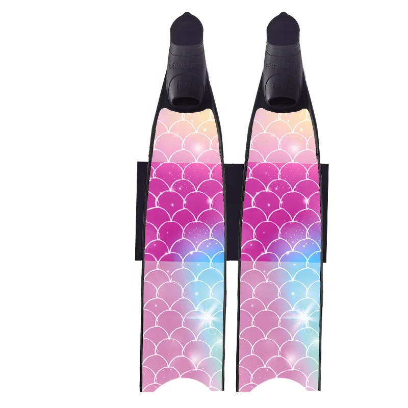 Pure Carbon Fiber Freedive Fin Freediving and Spearfishing Flippers
Pure Carbon Fiber Freedive Fin Freediving and Spearfishing Flippers