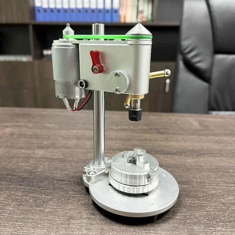 Precision Miniature Round Bottom Bench Drill Multi Function Watch Bench Drill Watch Repair Tool
Precision Miniature Round Bottom Bench Drill Multi Function Watch Bench Drill Watch Repair Tool