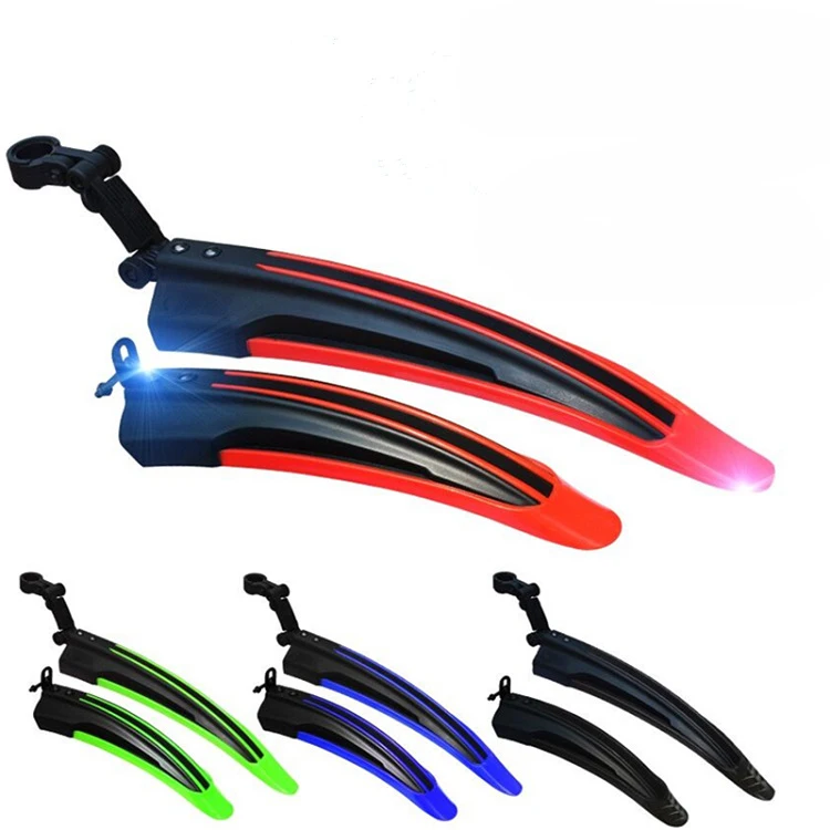 2 Pcs Bicycle Fenders Mountain Road Bike Mudguard Rear Mud Guard Wings For Bicycle Accessories
2 Pcs Bicycle Fenders Mountain Road Bike Mudguard Rear Mud Guard Wings For Bicycle Accessories