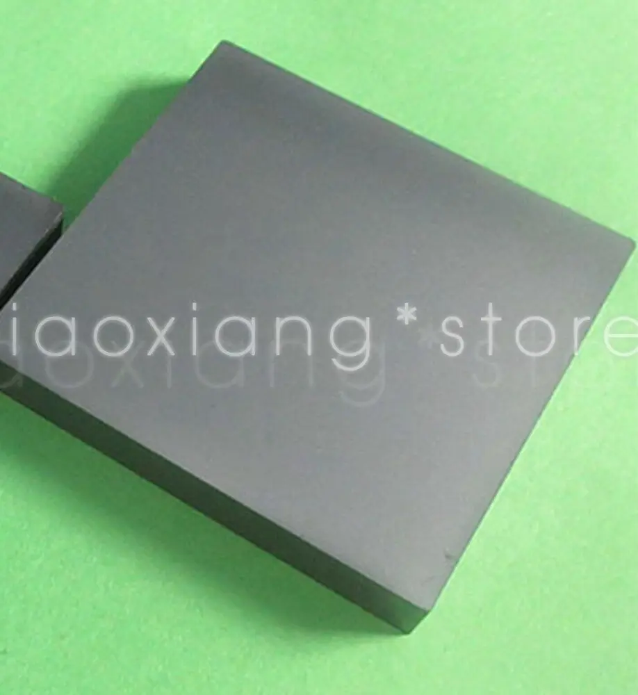 Silicon carbide ceramic sheet sic ceramic sheet boron carbide 50*50/100*1/2/5-20
Silicon carbide ceramic sheet sic ceramic sheet boron carbide 50*50/100*1/2/5-20