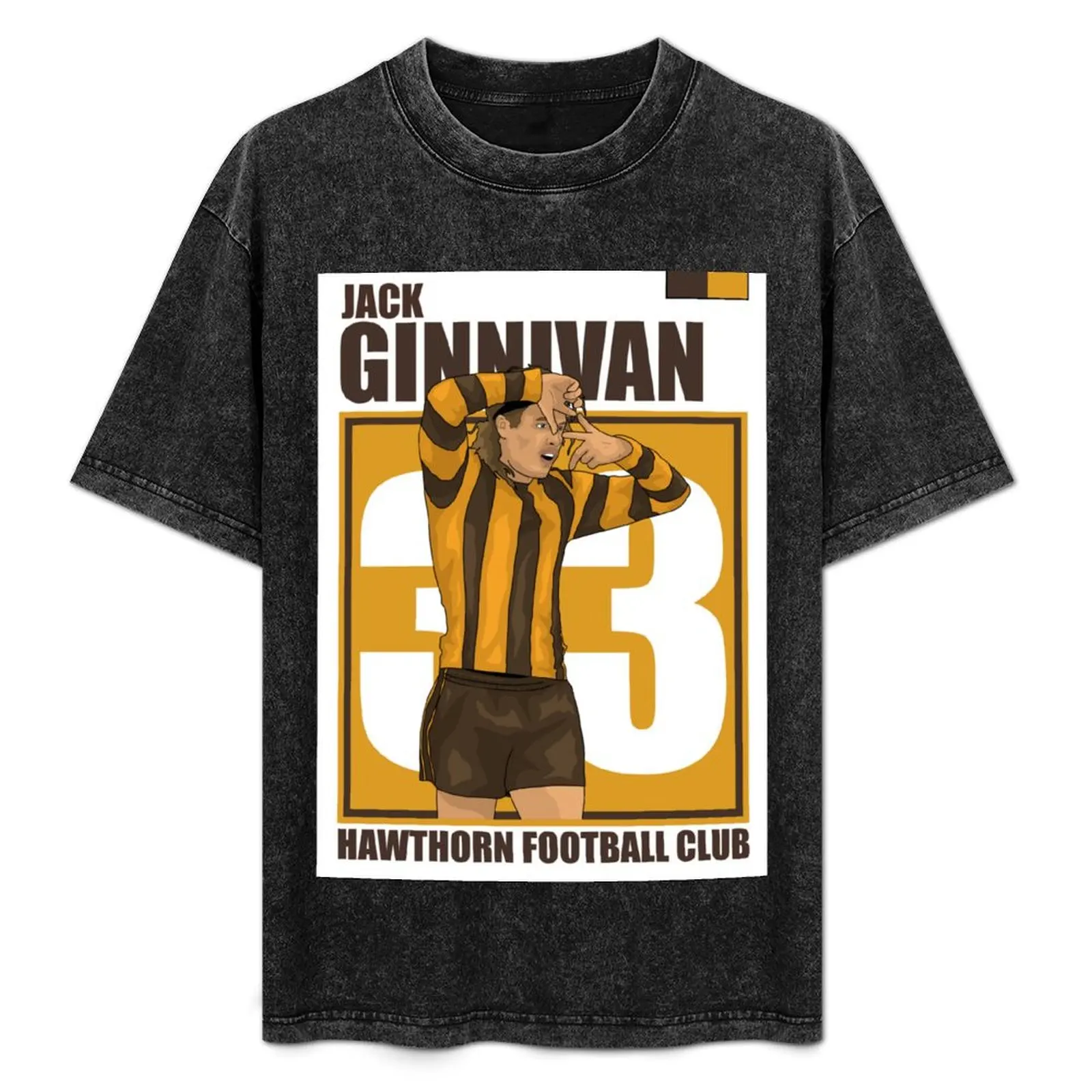 Jack Ginnivan T-Shirt Lightweight Running T-Shirt
Jack Ginnivan T-Shirt Lightweight Running T-Shirt