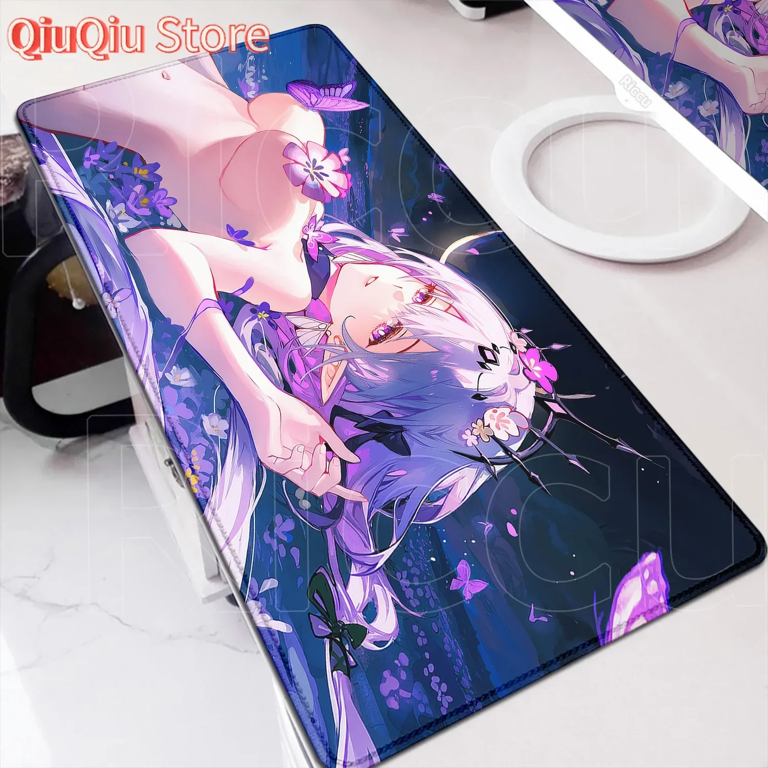 Супер красивый коврик для мыши Castorice для девочек, игровой коврик для мыши Honkai Star Rail, настольный коврик для компьютерных игр, сексуальный коврик для клавиатуры для девочек в стиле аниме
Супер красивый коврик для мыши Castorice для девочек, игровой коврик для мыши Honkai Star Rail, настольный коврик для компьютерных игр, сексуальный коврик для клавиатуры для девочек в стиле аниме