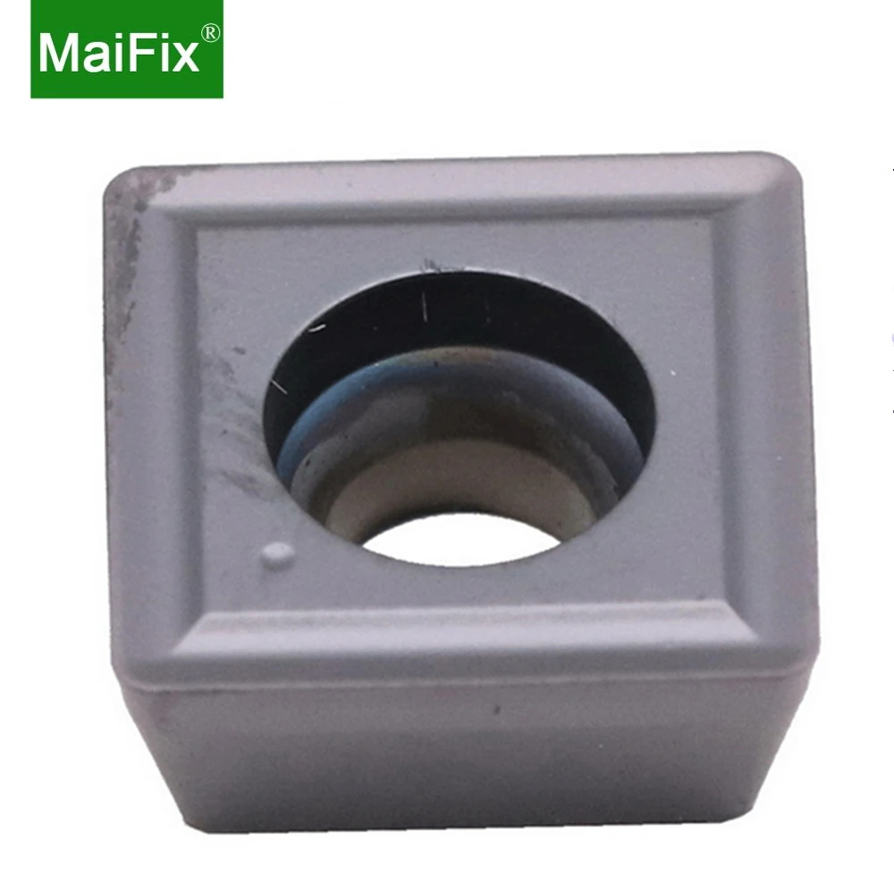 Быстрорежущая вставка из твердого карбида Maifix SPMG 050204 из нержавеющей стали
Быстрорежущая вставка из твердого карбида Maifix SPMG 050204 из нержавеющей стали