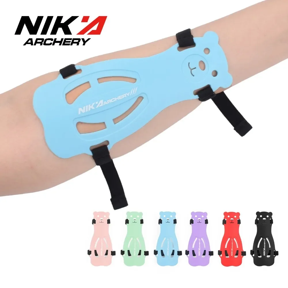 1pc Archery Plastic Arm Guard For Arrow Protector Gear Safe Rubber Adjustable Hunting Shooting Accessories
1pc Archery Plastic Arm Guard For Arrow Protector Gear Safe Rubber Adjustable Hunting Shooting Accessories