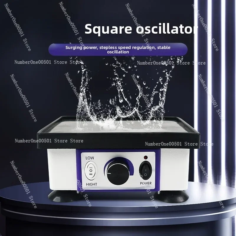 Dental mechanic plaster oscillator, high-power dental oscillator, no plaster leakage
Dental mechanic plaster oscillator, high-power dental oscillator, no plaster leakage
