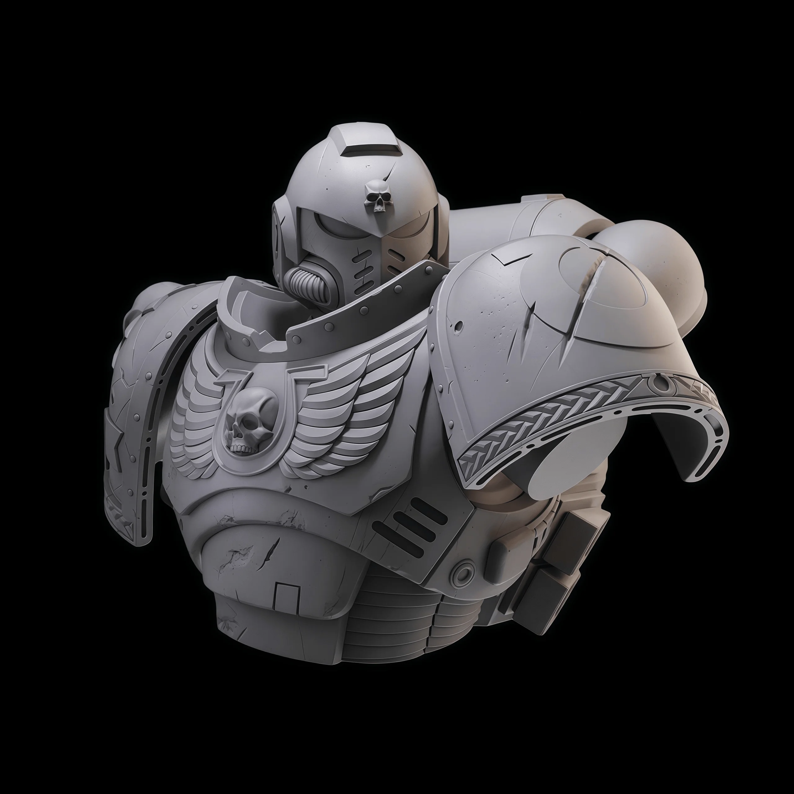 Комплект для сборки модели из литой под давлением смолы высотой 35 мм, GK, бюст из смолы, неокрашенный
Комплект для сборки модели из литой под давлением смолы высотой 35 мм, GK, бюст из смолы, неокрашенный