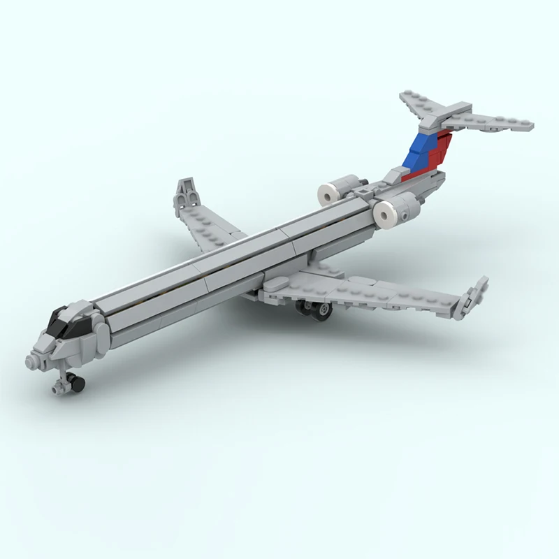 qwert RJ-700 Civil Airliner Model MOC Building Bricks War Equipment Modular Technology Gifts Holiday Assemble Children Toys Suit
qwert RJ-700 Civil Airliner Model MOC Building Bricks War Equipment Modular Technology Gifts Holiday Assemble Children Toys Suit