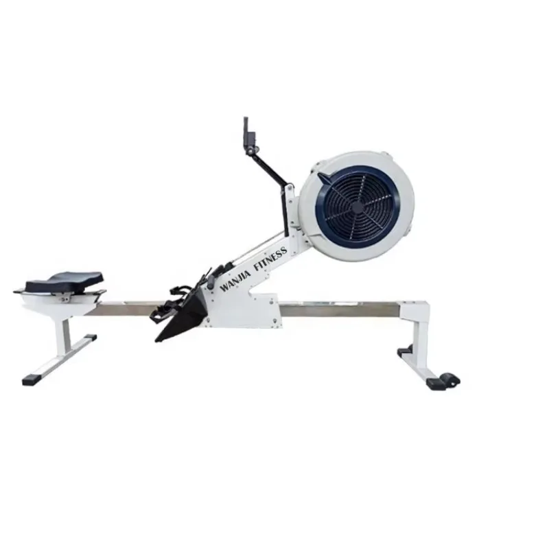 High Performance Dynamic Rower Machine Indoor Gym Equipment Air Rower Wind Resistance Rowing Machine
High Performance Dynamic Rower Machine Indoor Gym Equipment Air Rower Wind Resistance Rowing Machine