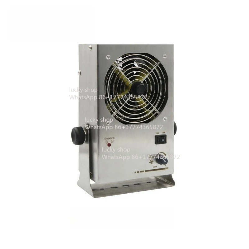 440D Intelligent Large Air Volume, AC Type Ion Fan
440D Intelligent Large Air Volume, AC Type Ion Fan