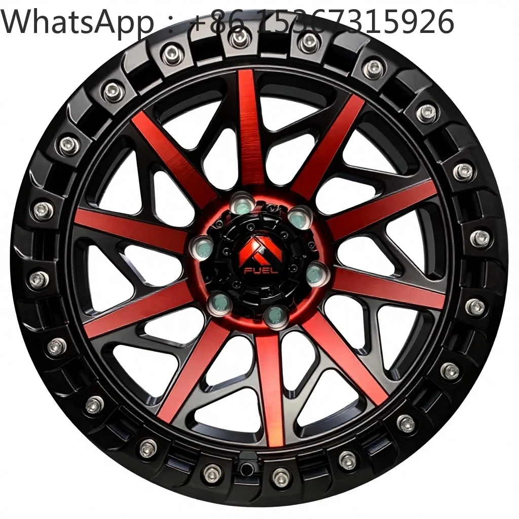 17-26 Inch Polished Forged Alloy Wheels 5x114.3 Off Road Modified Rims
17-26 Inch Polished Forged Alloy Wheels 5x114.3 Off Road Modified Rims