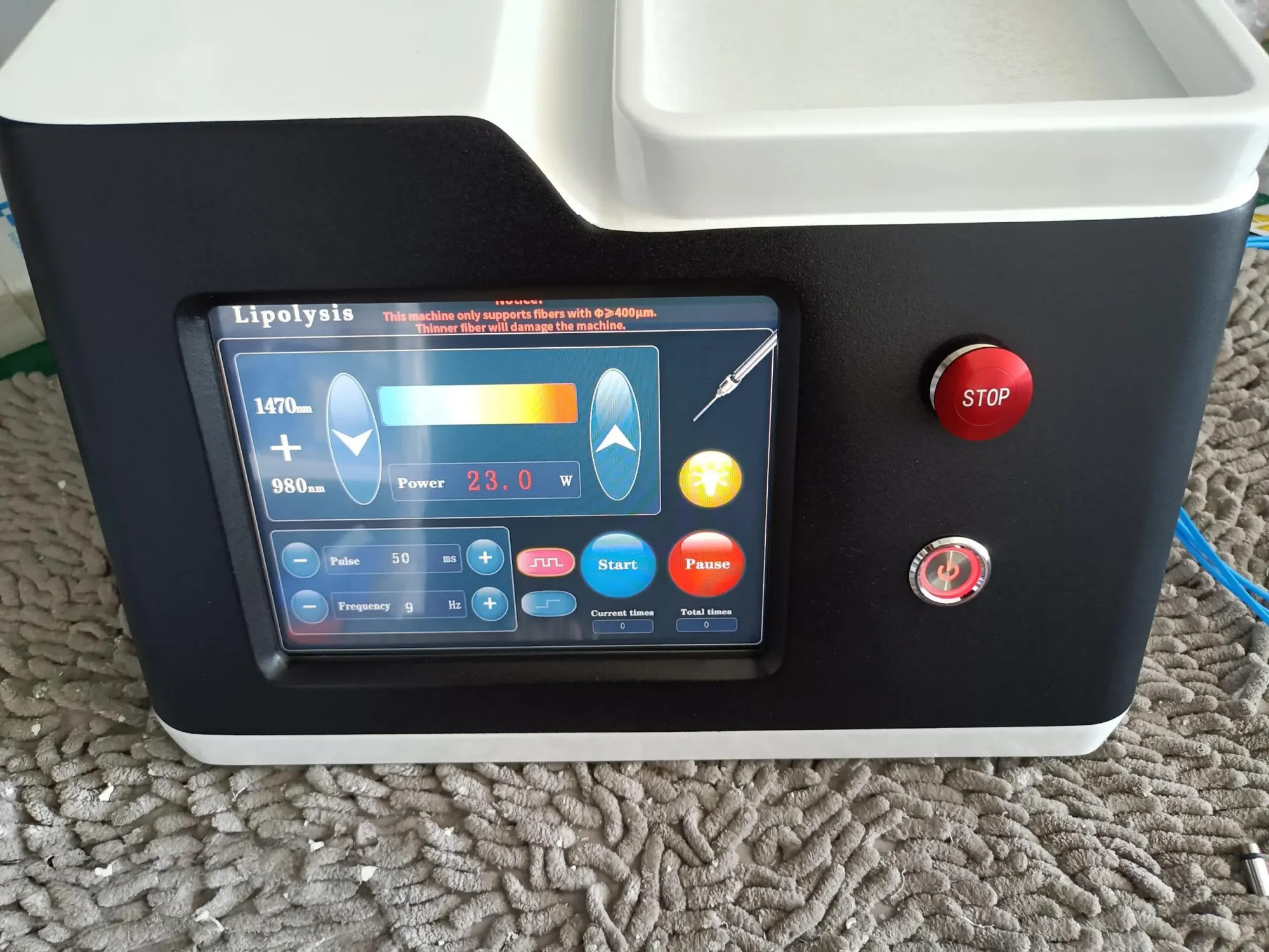 Лазерный аппарат для липолиза и липосакции с диодным лазером 980 нм и 1470 нм, для коррекции фигуры и снижения веса, аппарат для липолиза с оптоволокном 1470 нм
Лазерный аппарат для липолиза и липосакции с диодным лазером 980 нм и 1470 нм, для коррекции фигуры и снижения веса, аппарат для липолиза с оптоволокном 1470 нм