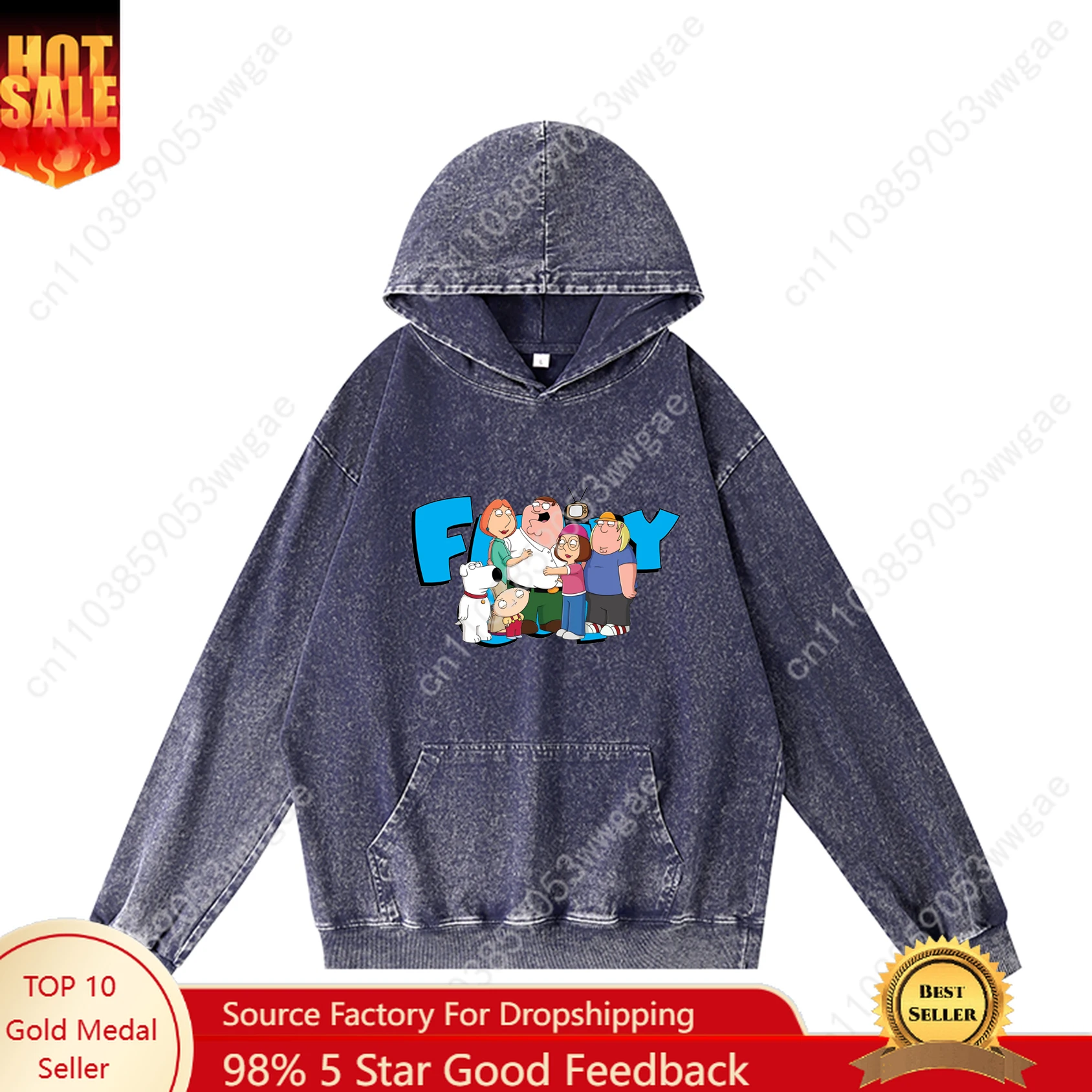 Family Guy Hoodies Retro Hooded Sweatshirt Mens Womans Teenager Vintage Pullover Sweatshirt With Pocket Oversized Customized Top
Family Guy Hoodies Retro Hooded Sweatshirt Mens Womans Teenager Vintage Pullover Sweatshirt With Pocket Oversized Customized Top
