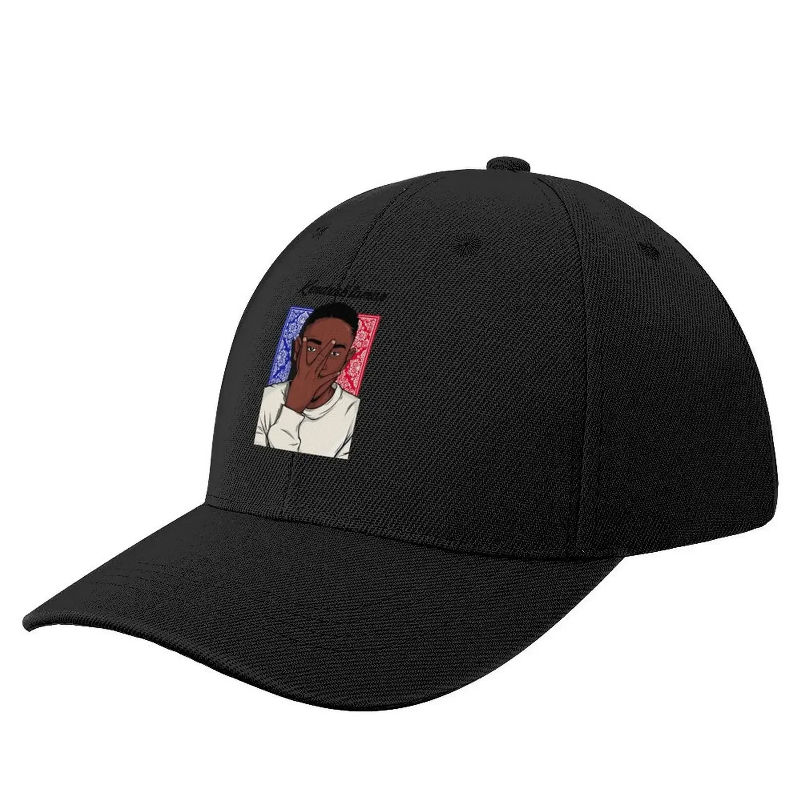 Kendrick Lamar Baseball Cap Fashion Beach Golf Wear Women's Golf Clothing Men's
Kendrick Lamar Baseball Cap Fashion Beach Golf Wear Women's Golf Clothing Men's
